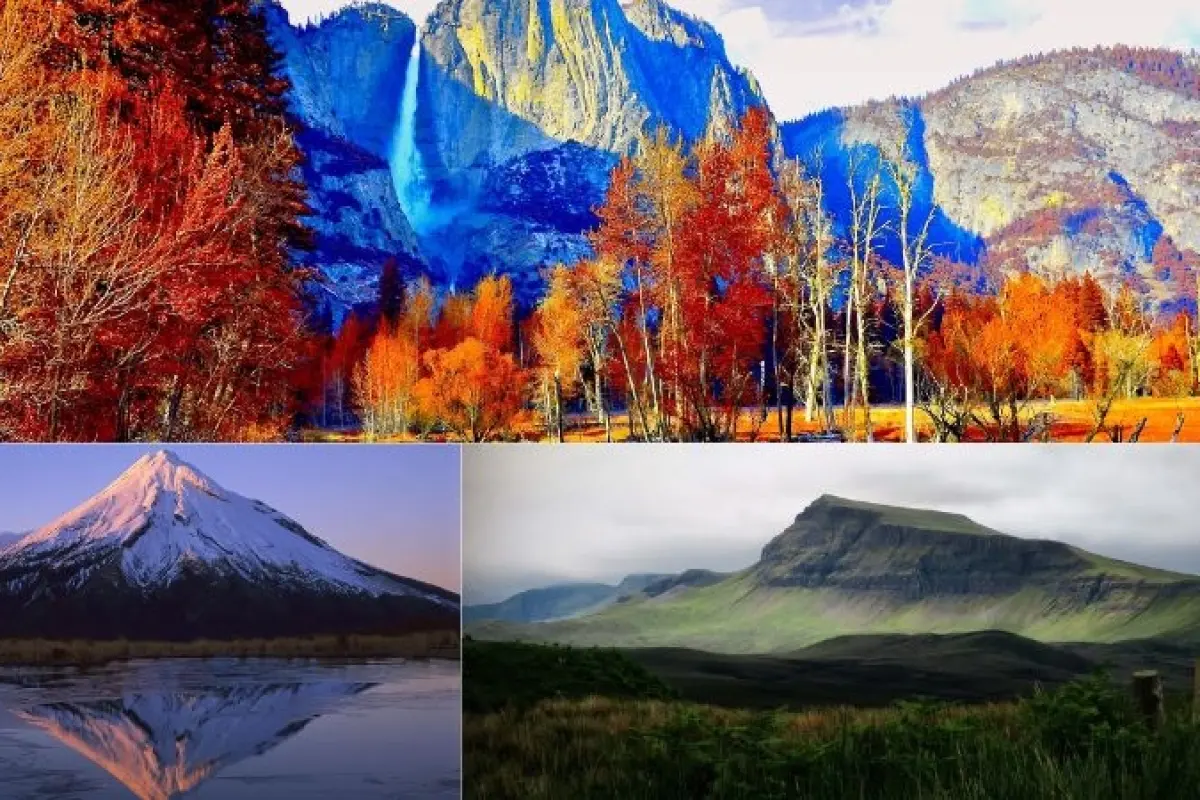 100+ ảnh background núi đẹp nhất chất lượng full HD