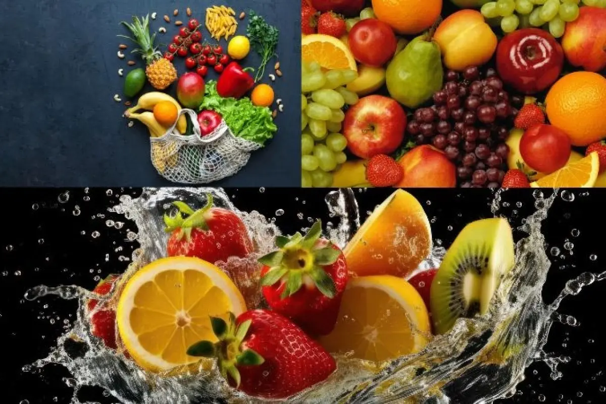 100+ ảnh background trái cây tươi mát, đẹp hút mắt