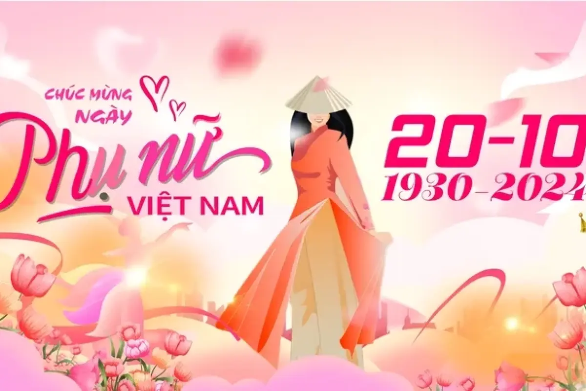 Tổng hợp 45 ảnh background 20/10 hot nhất để chia sẻ online