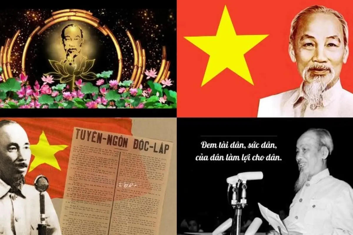 100+ background Bác Hồ ấn tượng Full HD và 4K miễn phí