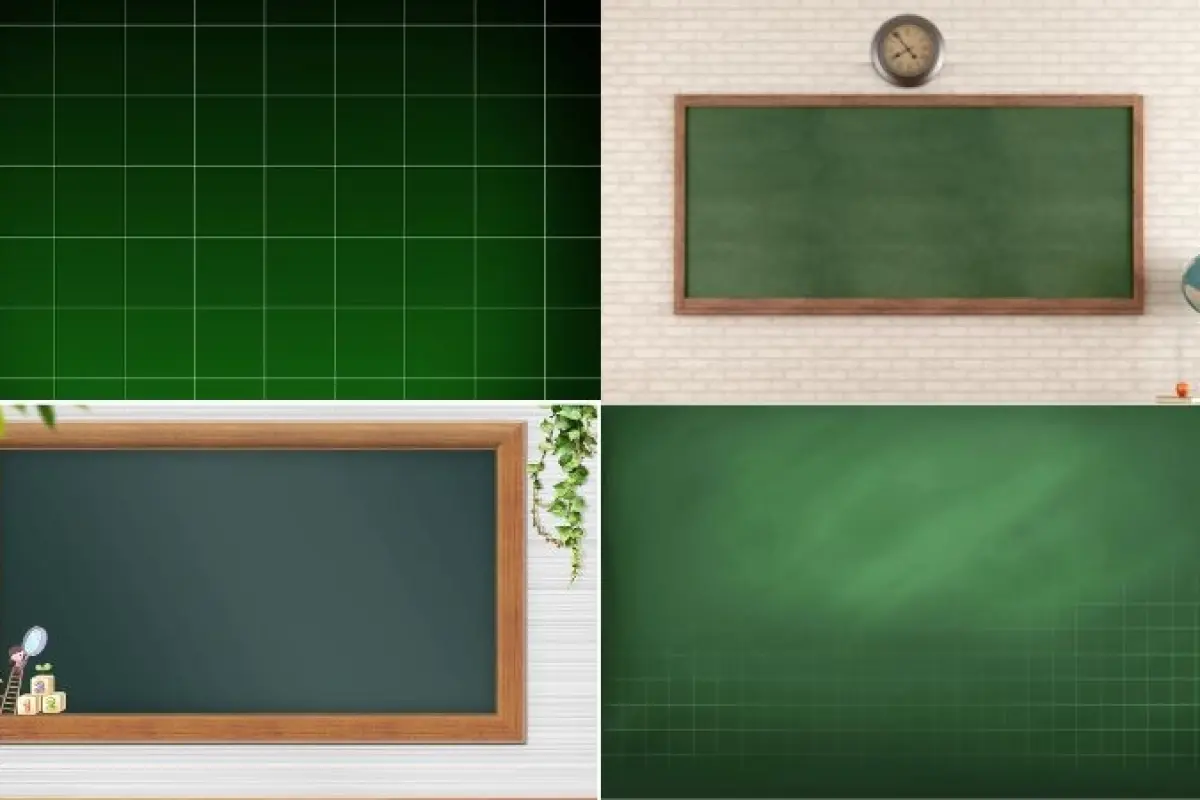 68+ background bảng ấn tượng giúp bài giảng sinh động hơn