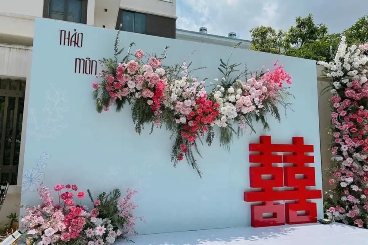 81+ background cổng cưới giúp tôn vinh tình yêu đôi lứa