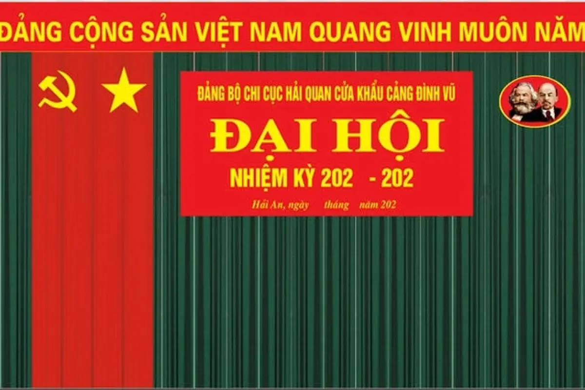 66+ background đại hội đảng phù hợp cho mọi hội trường