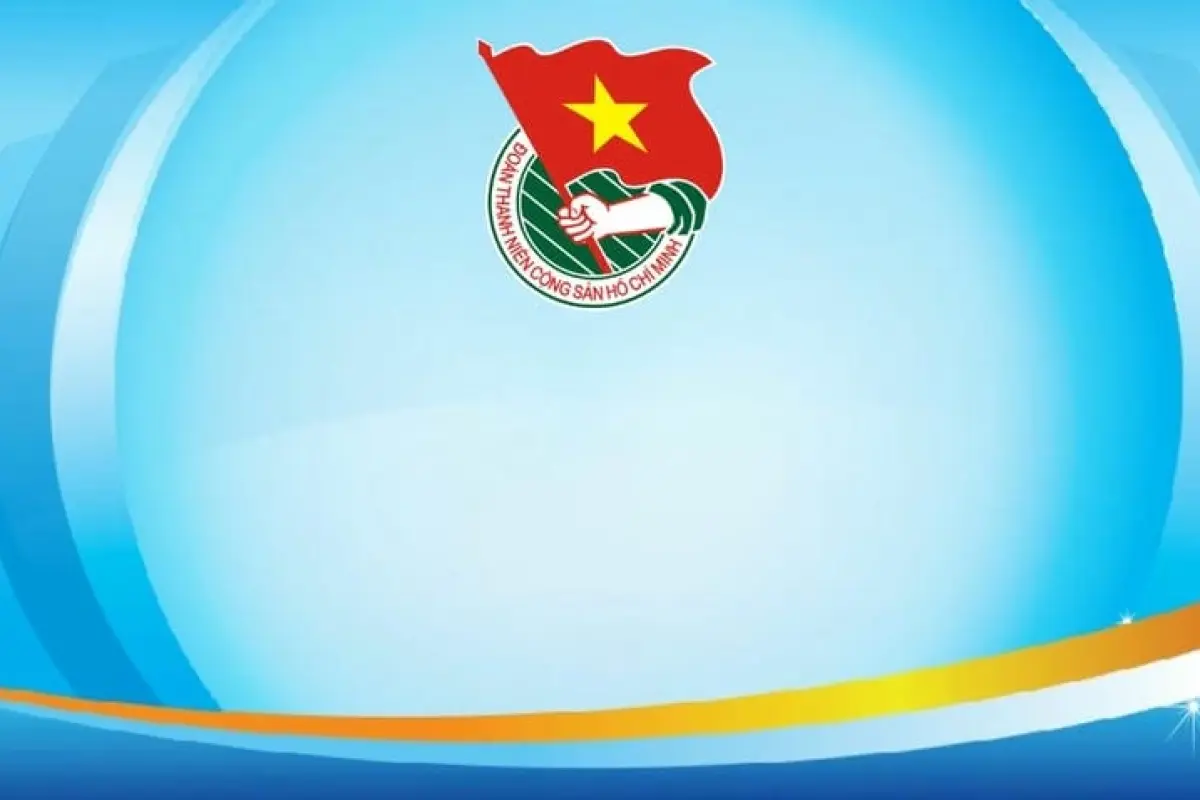 59+ background đại hội đoàn đẹp khiến sự kiện thêm đáng nhớ