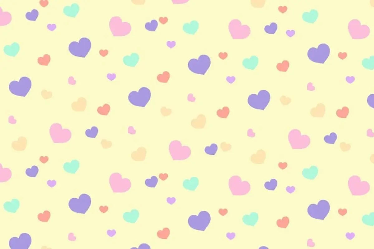 47+ background dễ thương phong cách đáng yêu đầy màu sắc