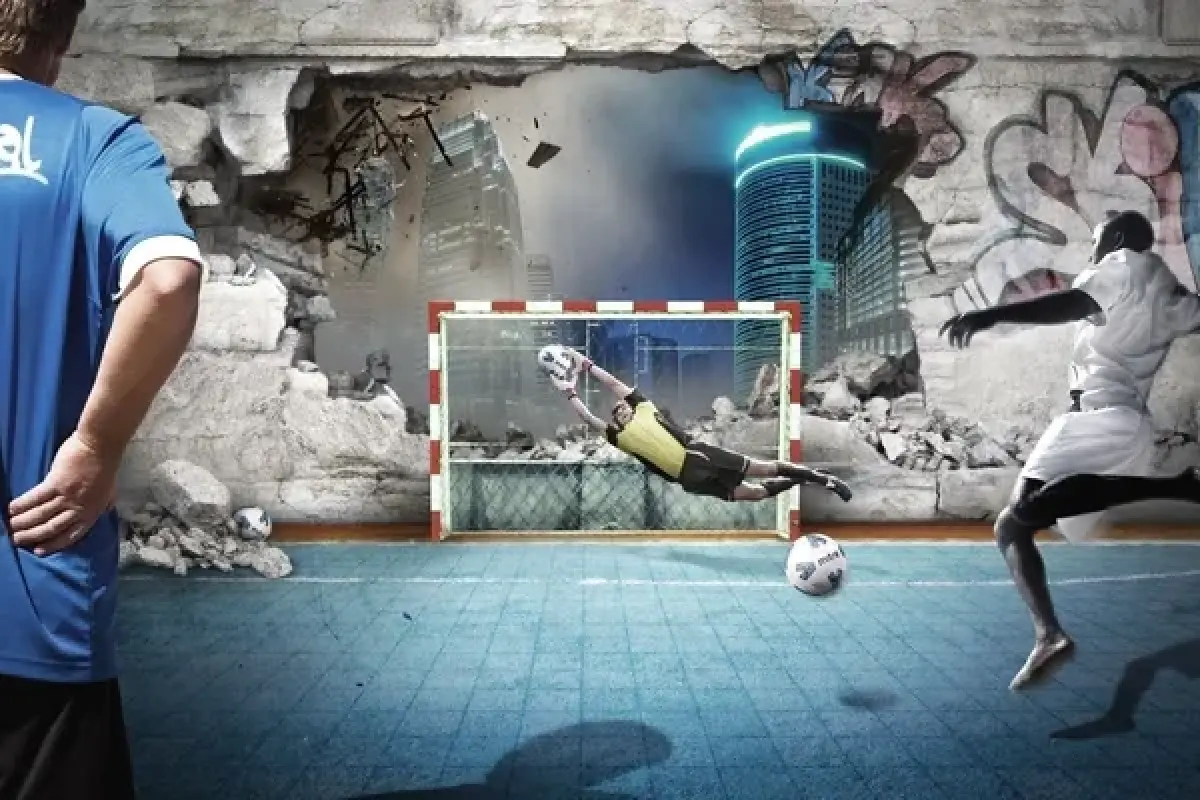 100+ ảnh background futsal đẹp nhất cho fan bóng đá