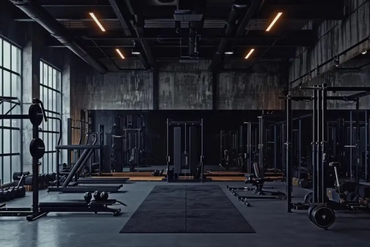 Tổng hợp 50 ảnh background gym chất lượng full HD cực đẹp