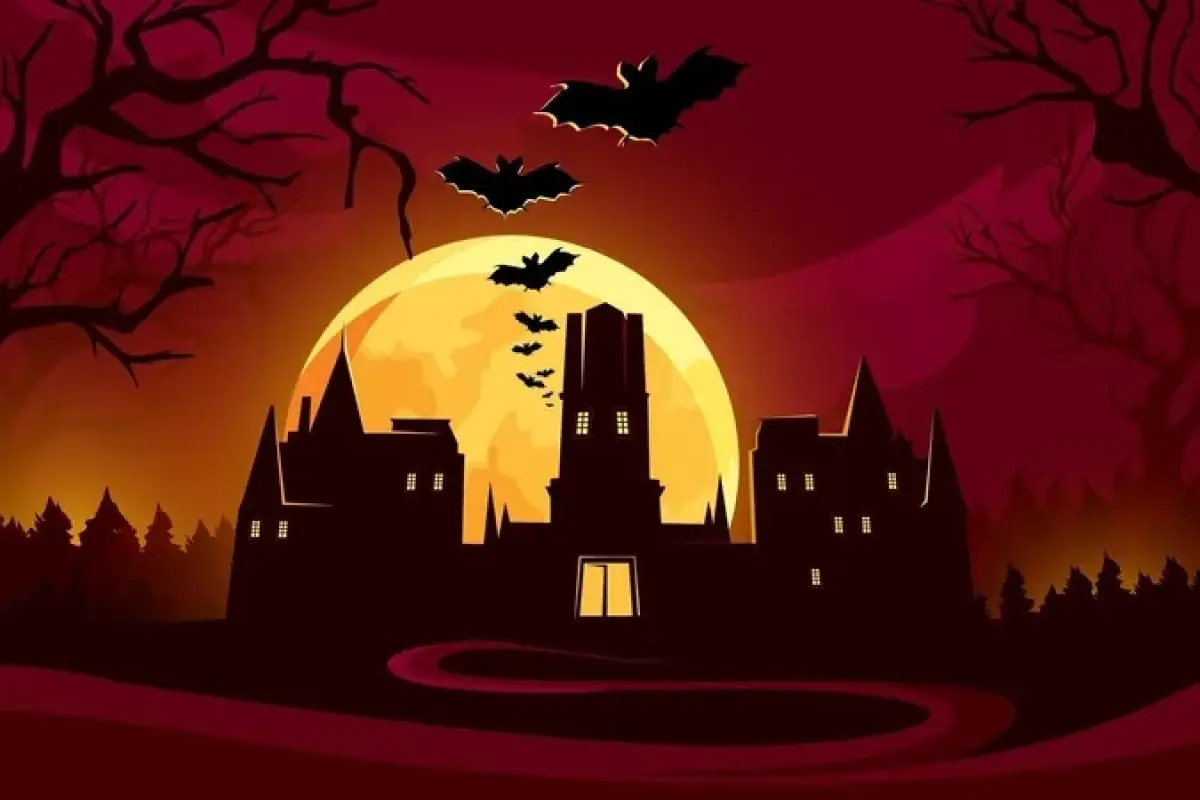 Tổng hợp 30 ảnh background Halloween ma mị cho bạn