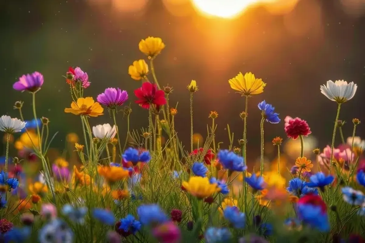 Bộ sưu tập 60 ảnh background hoa dại chuẩn HD đáng tải về