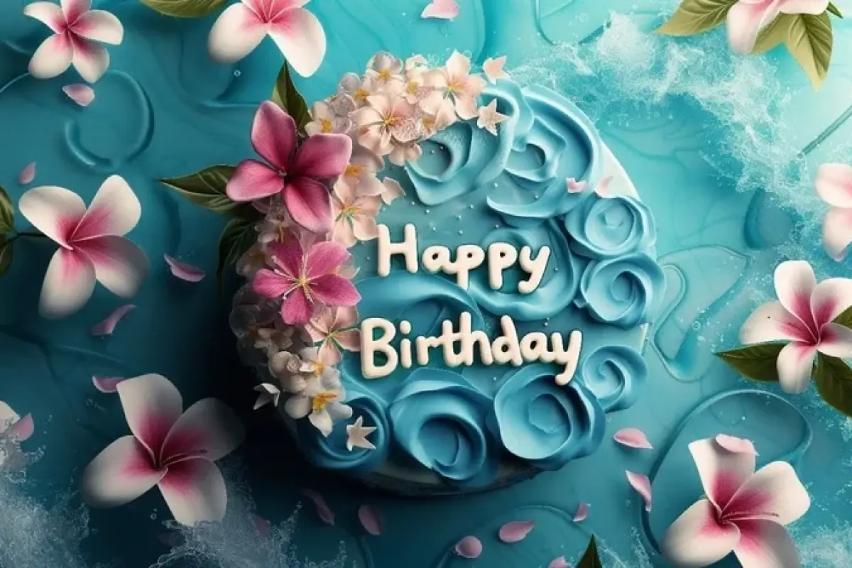 Tổng hợp 50 ảnh background hoa sinh nhật đẹp chất lượng cao