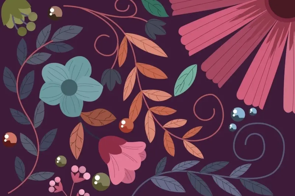 99+ ảnh background hoa trang trí đẹp tinh tế miễn phí tải