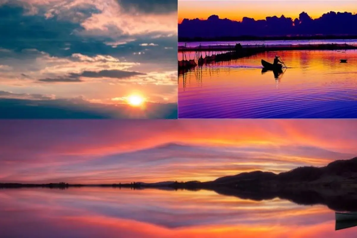 100+ ảnh background hoàng hôn đẹp nhất chất lượng full HD