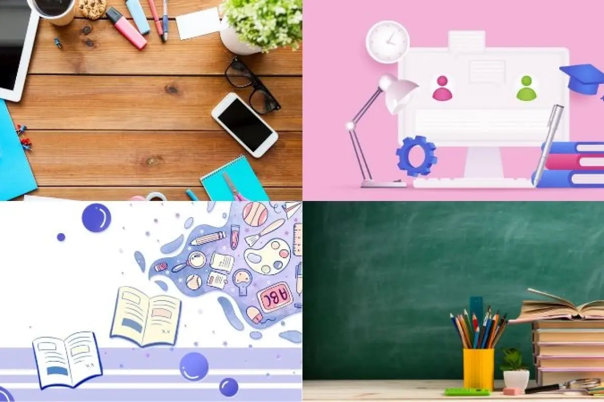 88+ background học tập hiện đại truyền cảm hứng và động lực