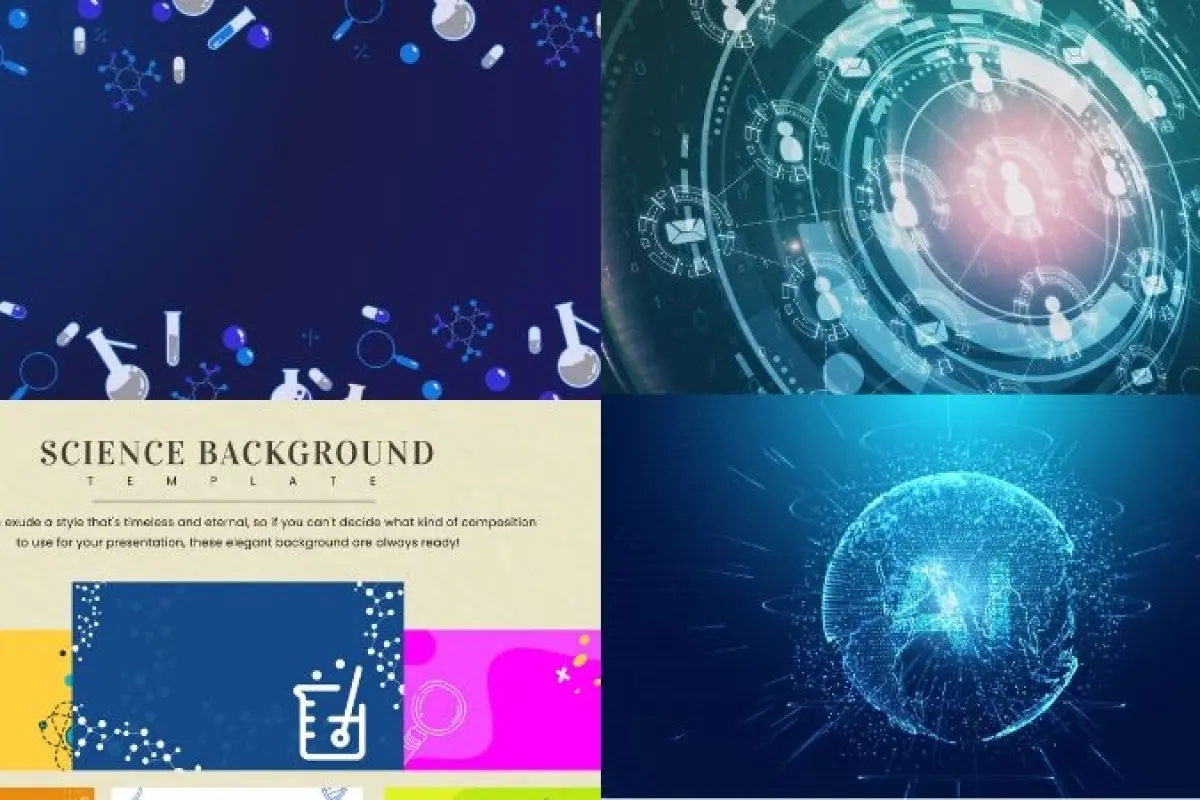 77+ background khoa học đẹp mắt tăng tính trực quan bài học