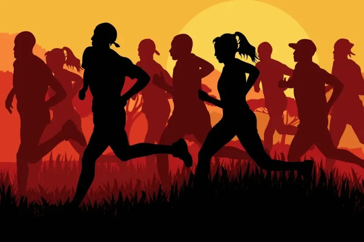 Tổng hợp 50 ảnh background marathon đẹp nhất chất lượng cao