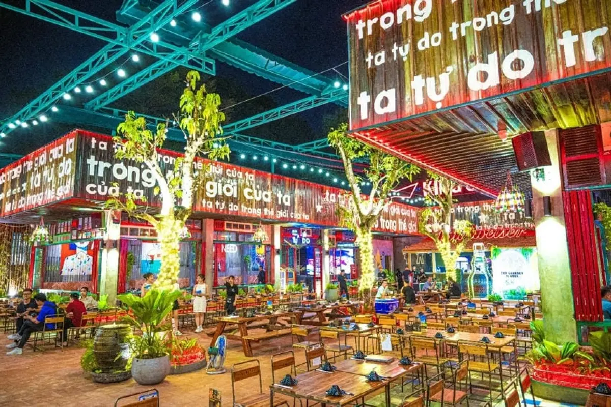 73+ background quán nhậu giúp không gian thêm sống động