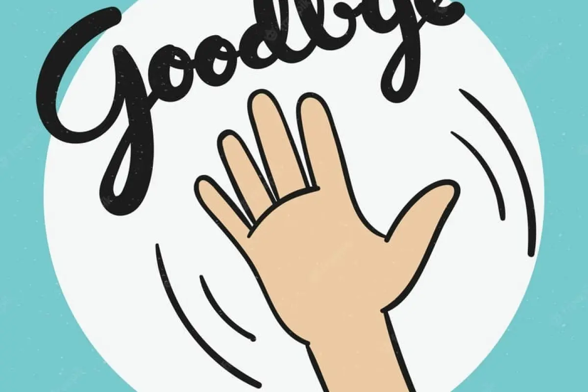 94+ background tạm biệt sang trọng phù hợp mọi chủ đề