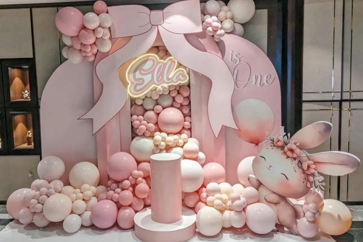 63+ background thôi nôi giúp bữa tiệc của bé thêm lung linh