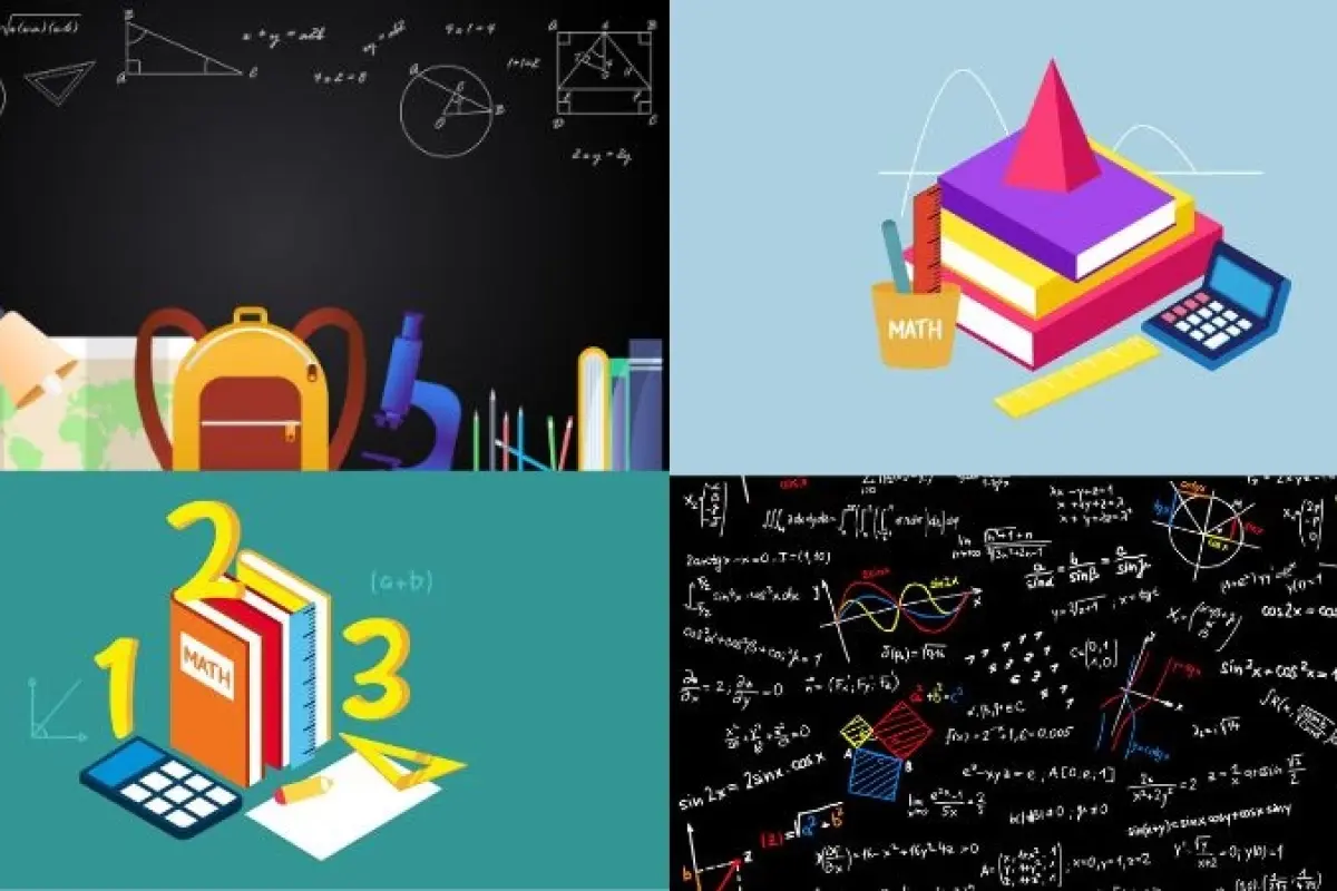 68+ background toán học sáng tạo độc đáo và miễn phí