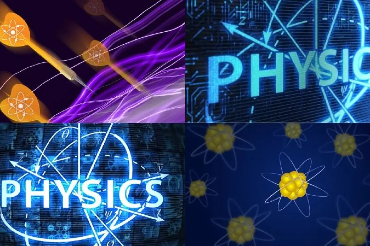 66+ background vật lý chuyên nghiệp cho slide và poster