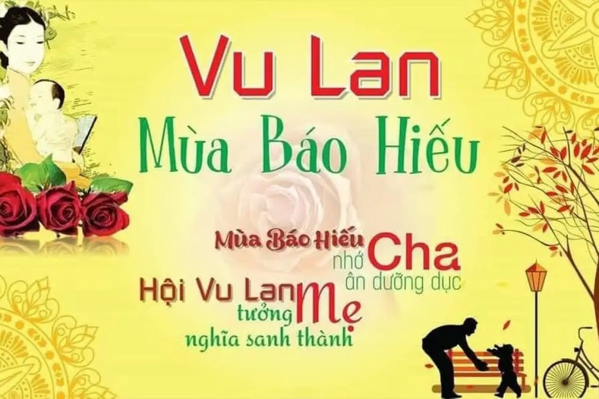 55+ background Vu Lan đẹp và ý nghĩa cho mùa hiếu hạnh