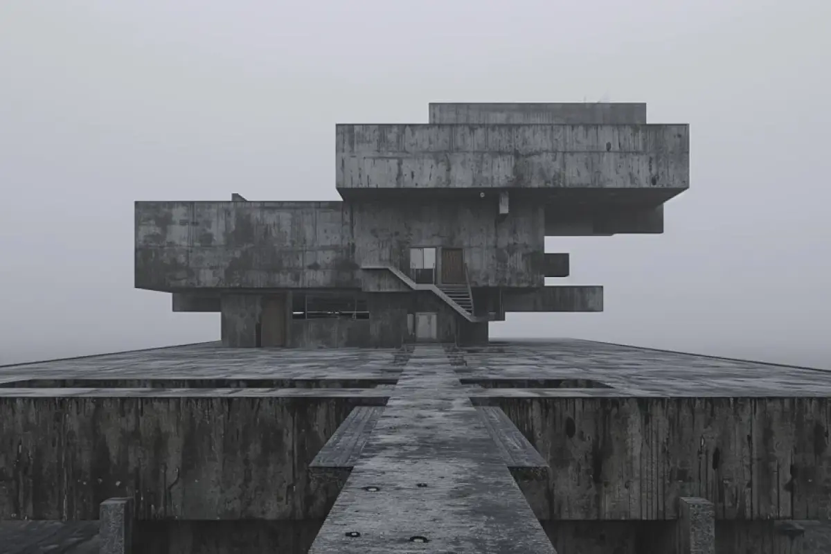 Tổng hợp 30+ ảnh background sự kiện brutalism đẹp mê hồn