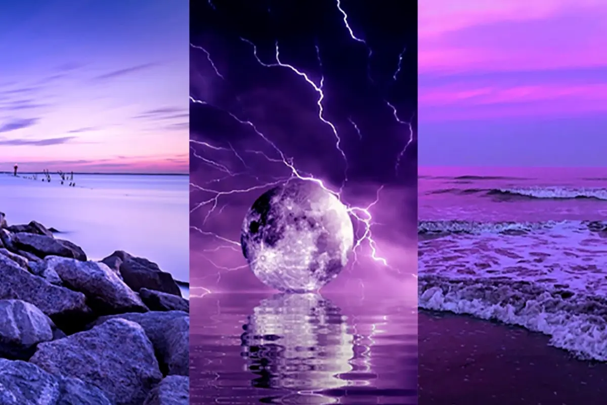 Bộ Sưu Tập 15+ Hình Nền Tím Nhạt Đẹp Mơ Mộng Cho Máy Tính Điện Thoại