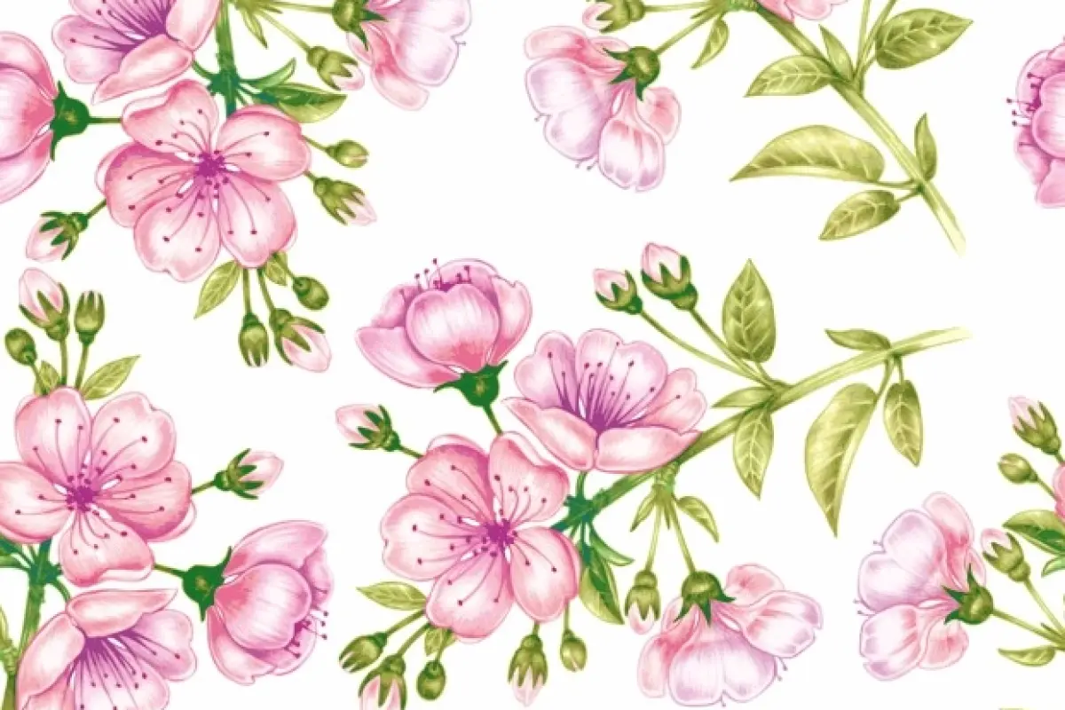 Bộ sưu tập background hoa lá cành đẹp tinh tế chuẩn 4K