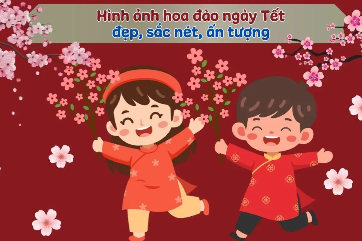 Bộ sưu tập background vườn đào tuyệt đẹp đón chào sắc xuân