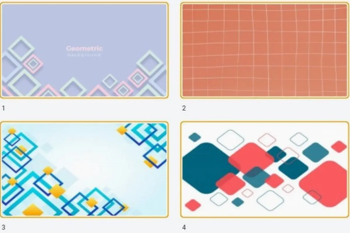 Bộ sưu tập background vuông đẹp sắc nét nhất 2026