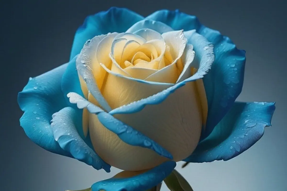 Bộ sưu tập hình nền hoa hồng xanh cho điện thoại sắc nét