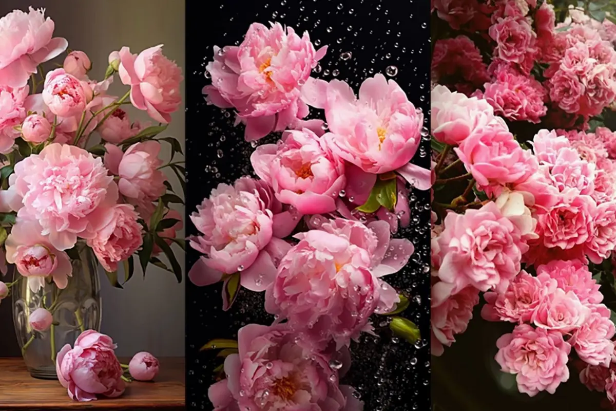 Bộ sưu tập hình nền hoa mẫu đơn đỏ cho iphone tuyệt đẹp