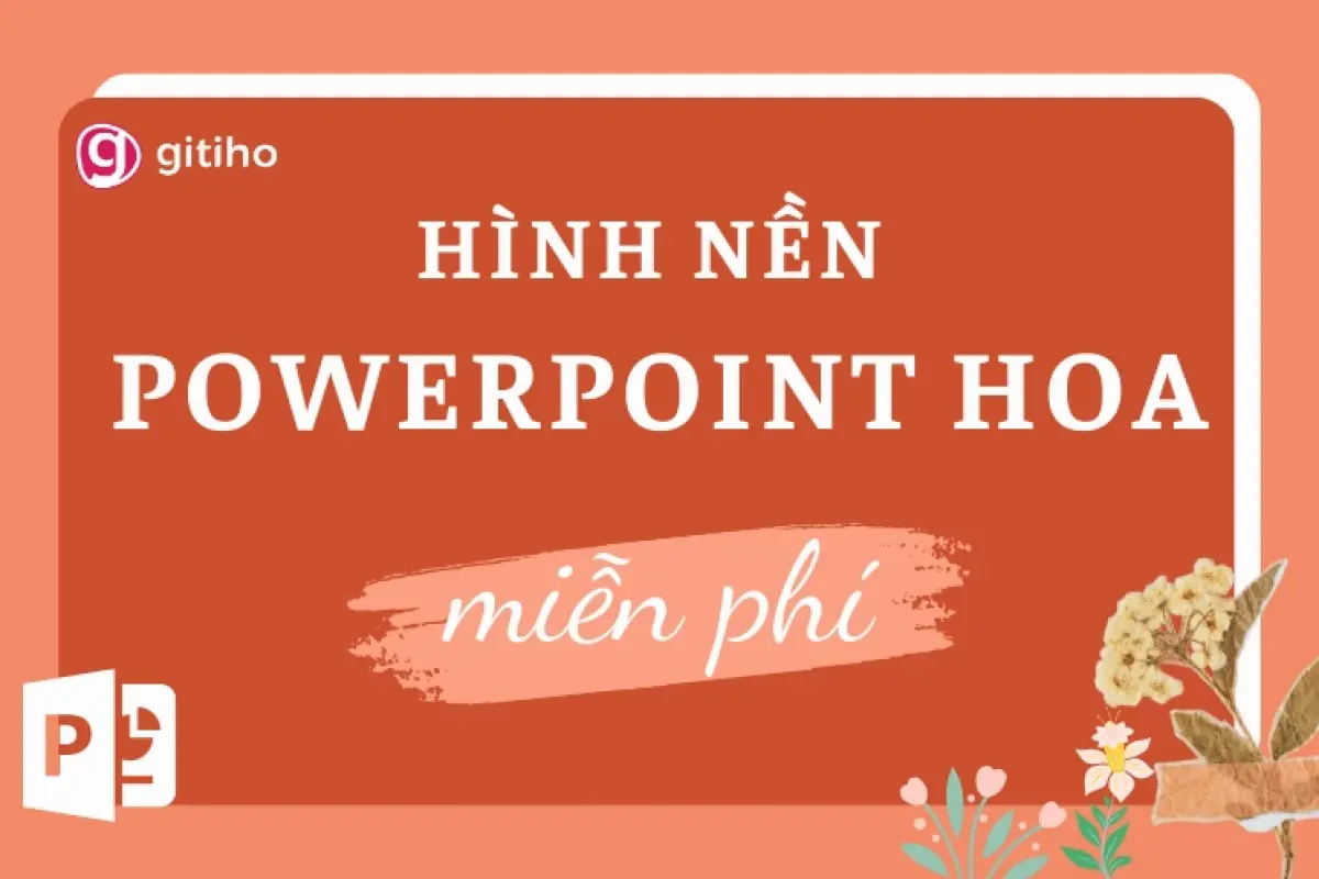 Bộ sưu tập hình nền powerpoint hoa phượng rực rỡ sắc hè