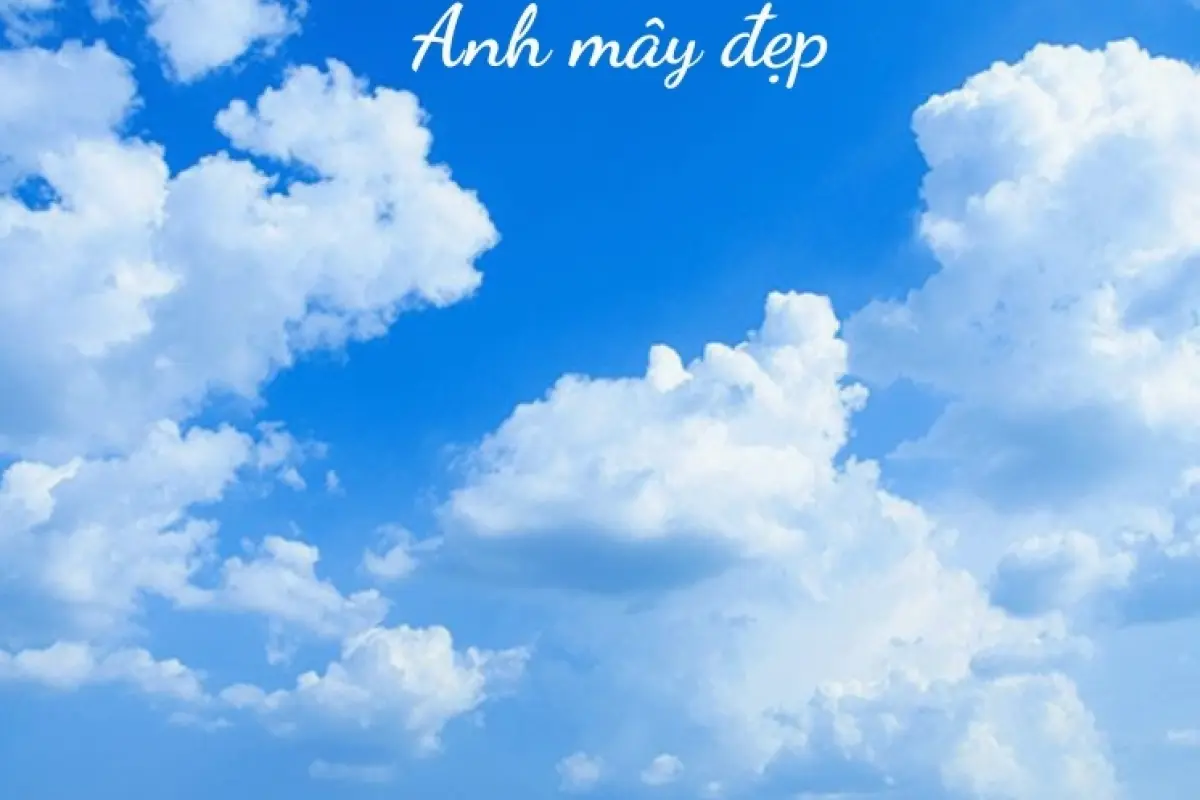 Tổng hợp bộ sưu tập background trời mây cực đẹp chuẩn sắc nét