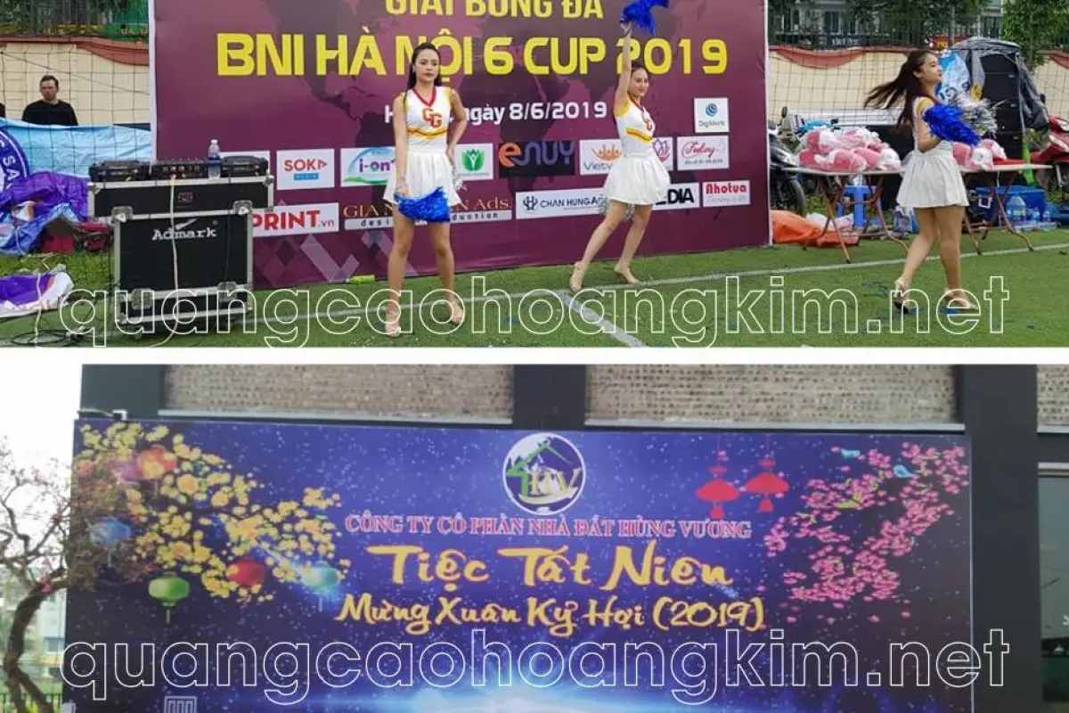 Tổng hợp các mẫu backdrop sự kiện đẹp ấn tượng nhất 2026