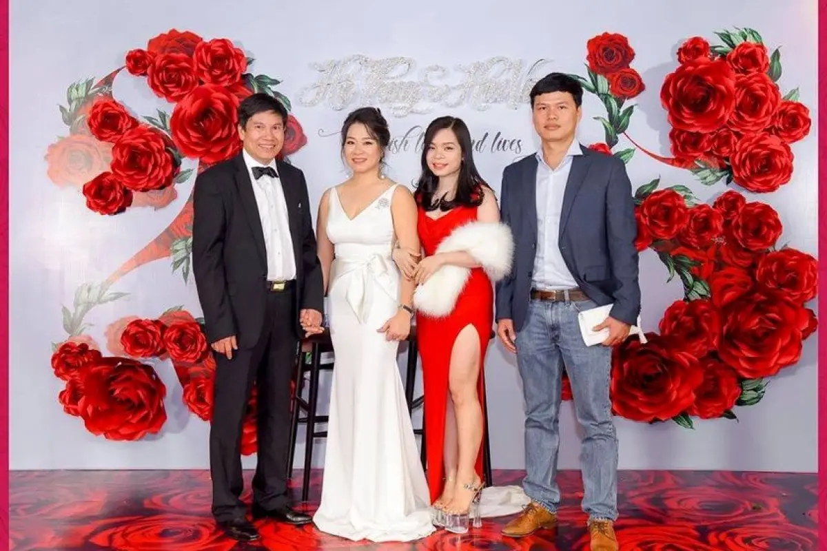 Tổng hợp các mẫu trang trí backdrop sự kiện đẹp ấn tượng nhất