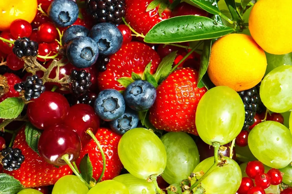 Tổng hợp hình nền cute hoa quả sắc nét cho điện thoại và máy tính