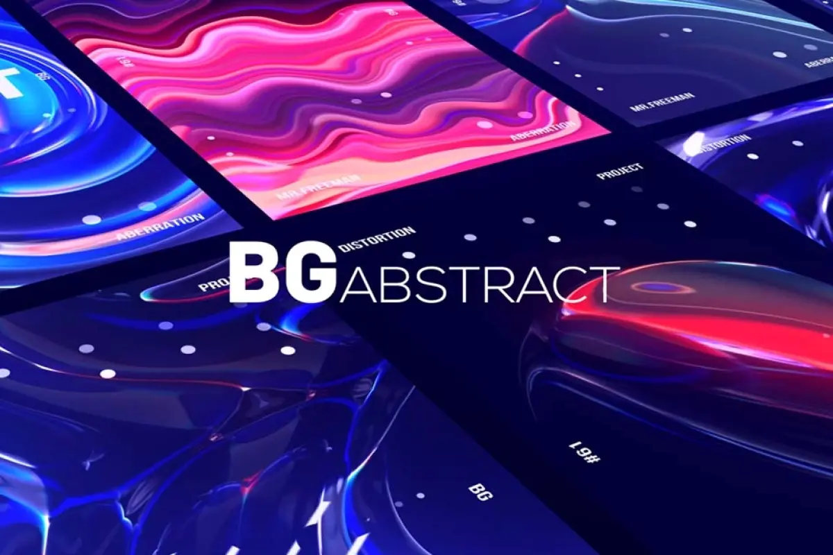 Tổng hợp những mẫu background động đẹp siêu mượt cho video