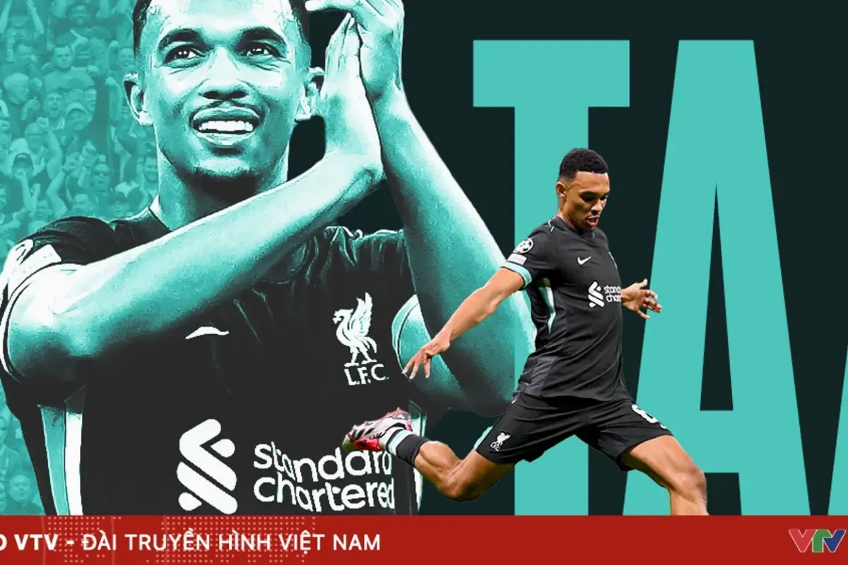 Tiểu sử hậu vệ Trent Alexander Arnold nhạc trưởng Liverpool