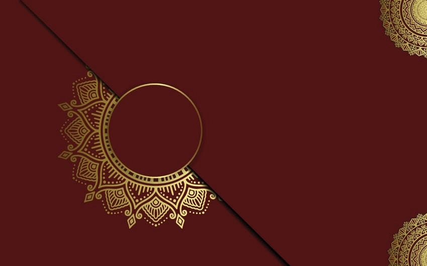 Background thiệp mời thiết kế mang vẻ tinh tế riêng