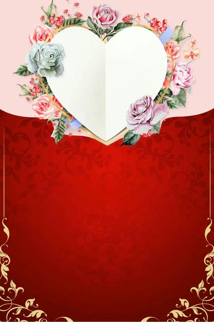 Background thiệp mời độc đáo tạo dấu ấn khó quên