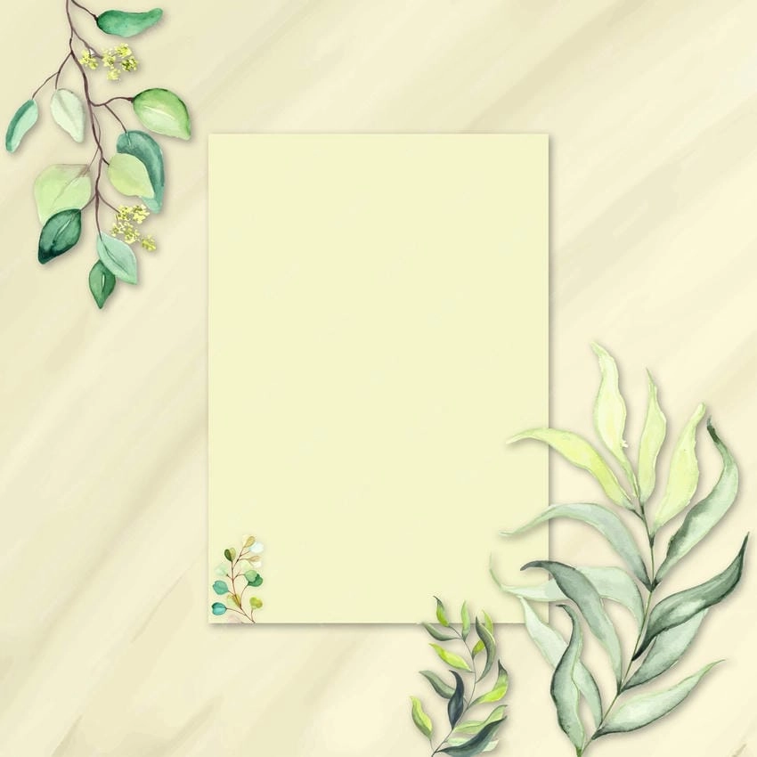 Background thiệp mời ý tưởng gợi mở cảm xúc sự kiện