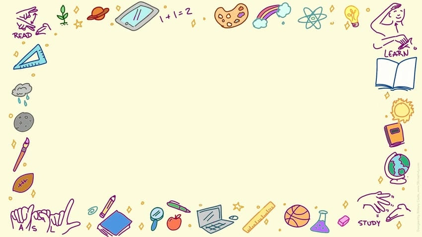 Background thuyết trình xu hướng bắt nhịp phong cách mới