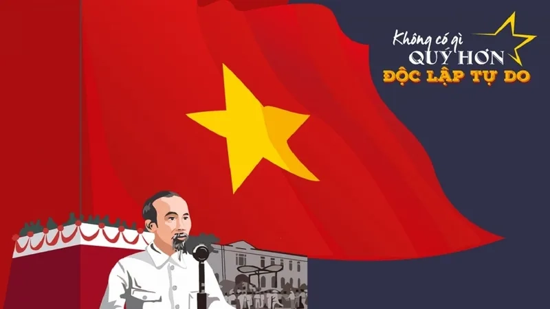 Chiêm ngưỡng background 2/9 HD siêu nét tôn vinh tinh thần Việt