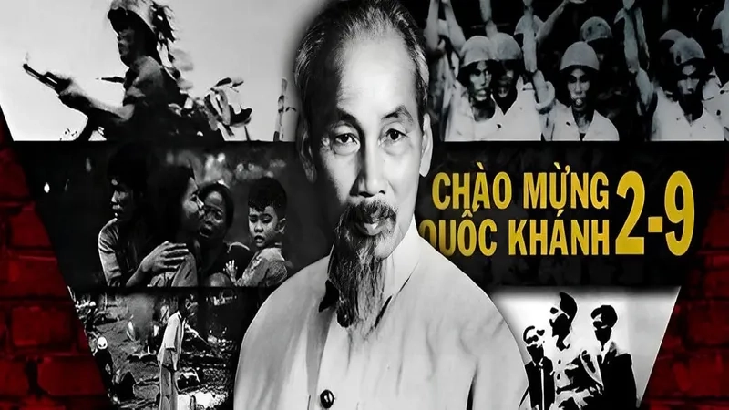 Tinh tế mà ấn tượng với background 2/9 đơn giản dễ sử dụng