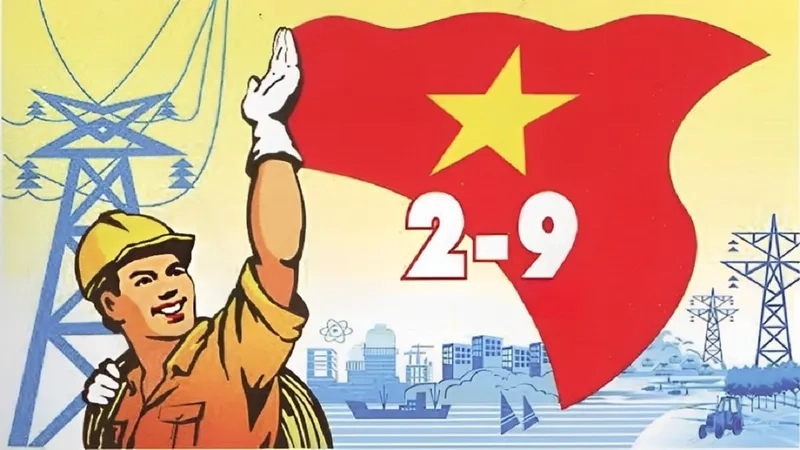 Khám phá background 2/9 đẹp tươi sáng cho ngày lễ lớn của dân tộc