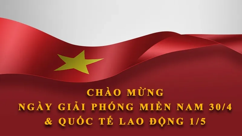 Tải ngay background 30/4 vector chất lượng cao cho thiết kế sáng tạo