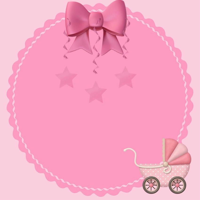 Background baby girl thiết kế sáng tạo và tinh tế