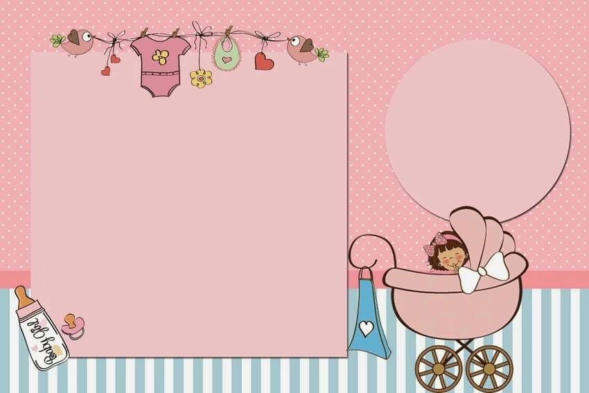 Background baby girl 4k sắc nét sống động từng chi tiết
