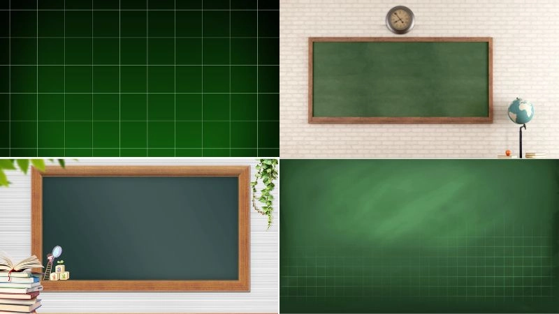 Background bảng nổi bật tạo điểm nhấn thị giác